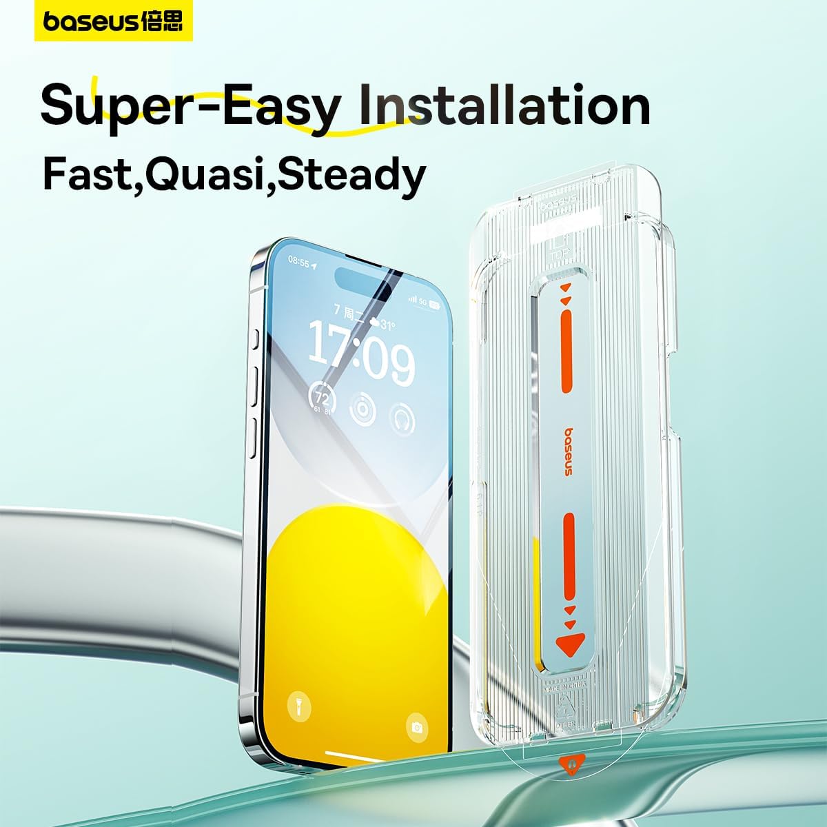 Screen Protection Privacy (iPhone 15 Pro)