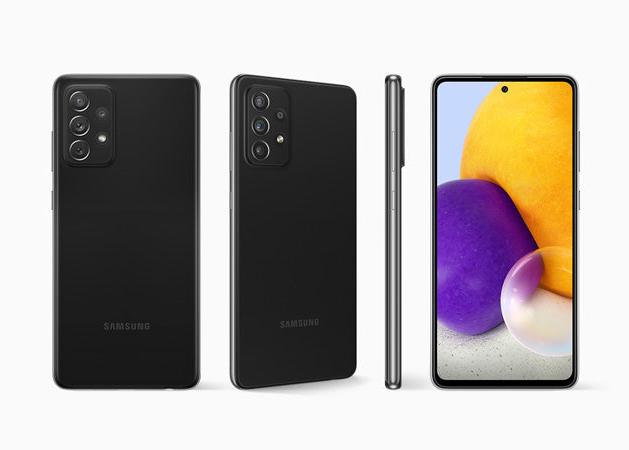 Galaxy A72