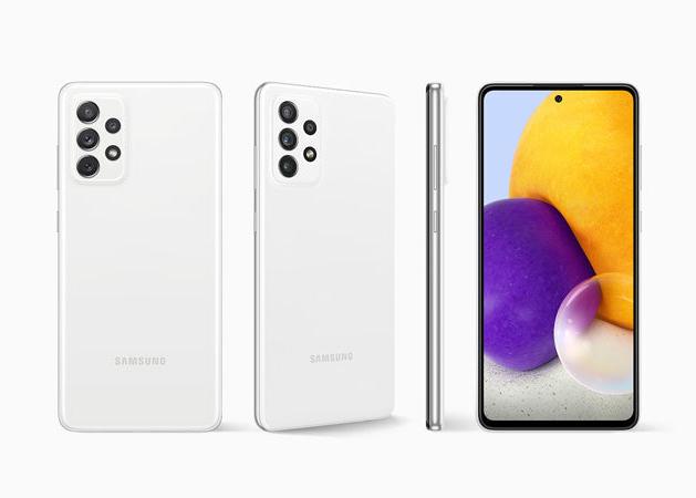 Galaxy A72