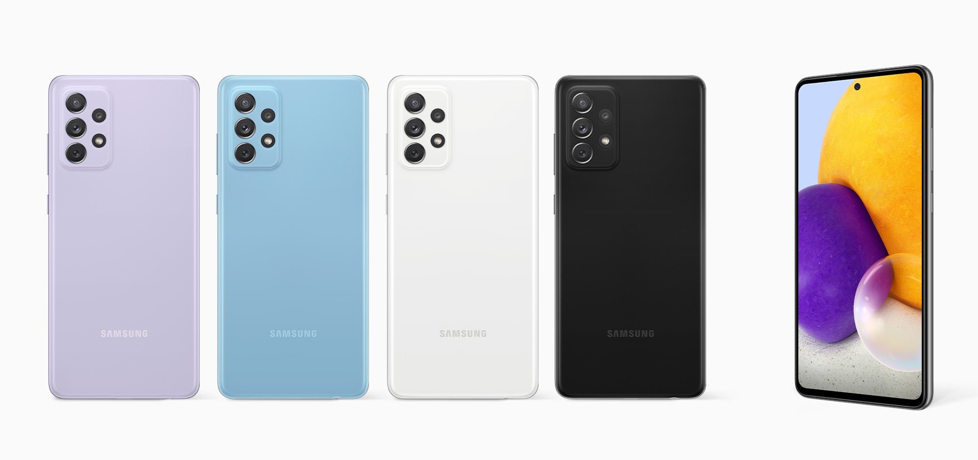Galaxy A72