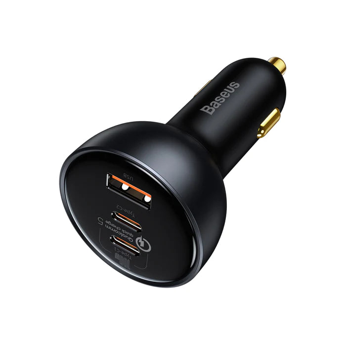 USB-C Car Charger 160W