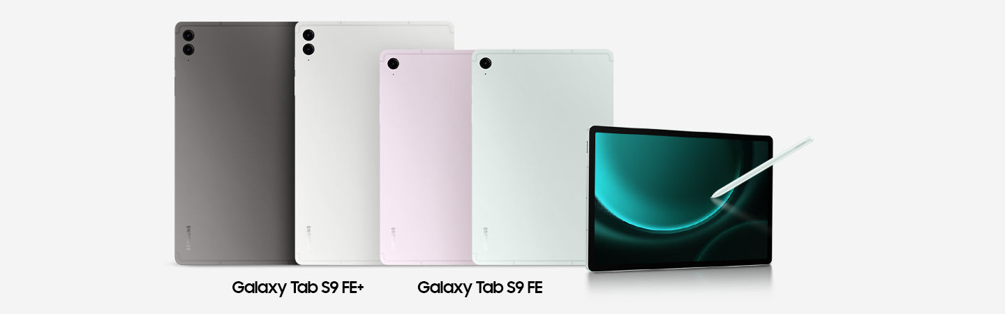 Galaxy Tab S9 FE+