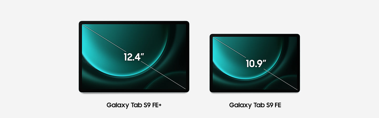 Galaxy Tab S9 FE+