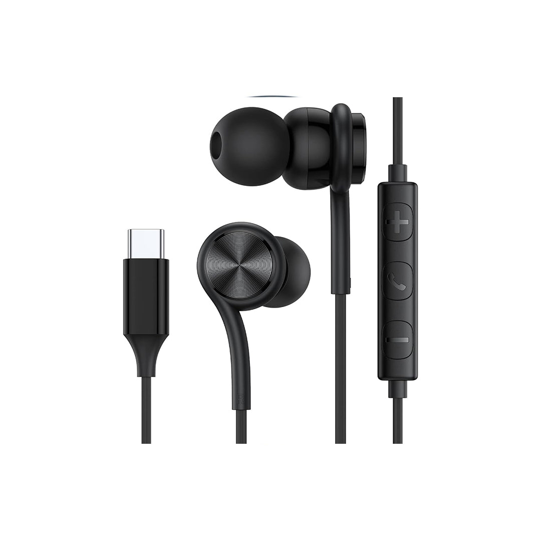 USB Type-C Earphones