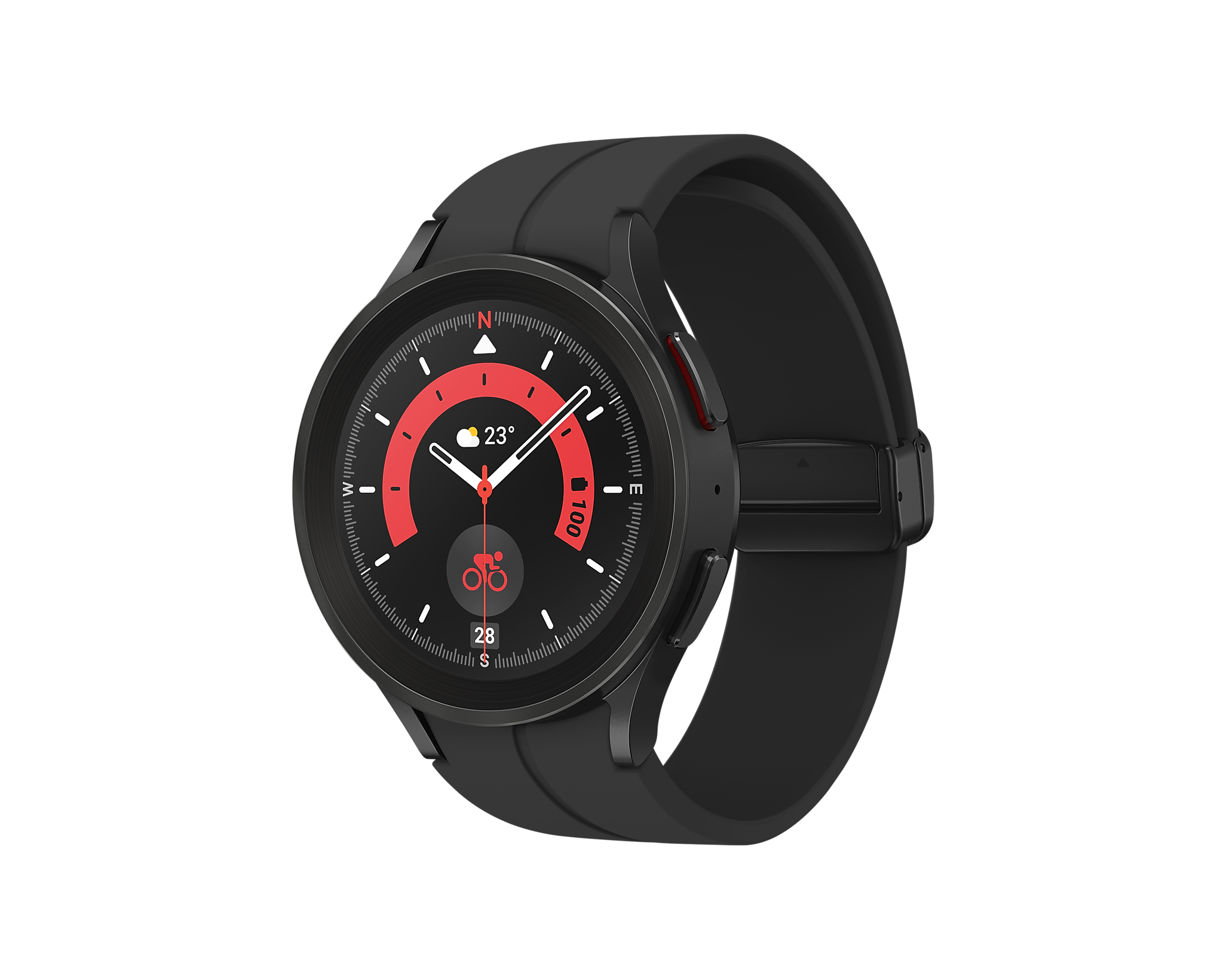 Galaxy Watch 5 Pro Bluetooth (45mm)