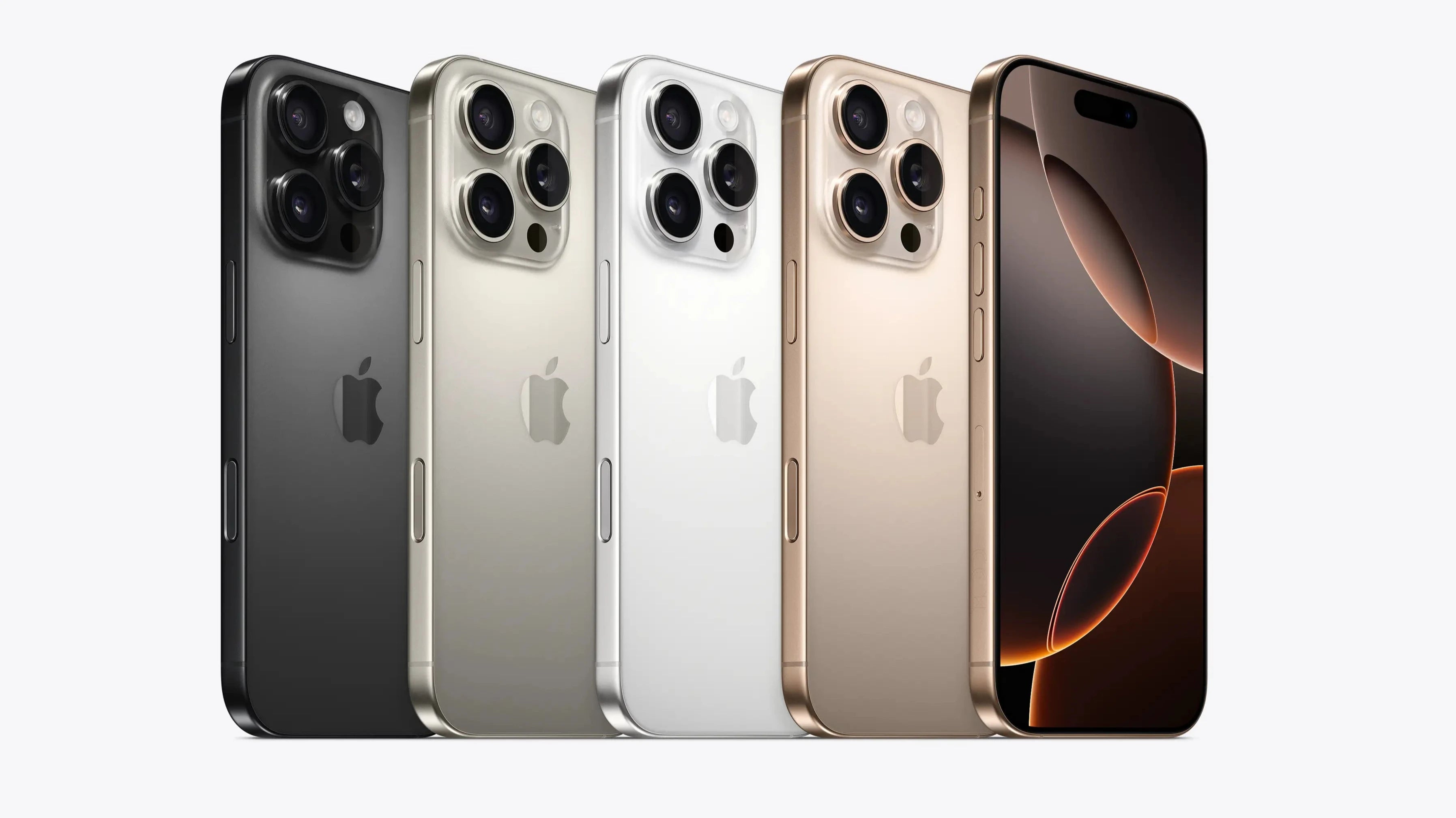 iPhone 16 Pro Max
