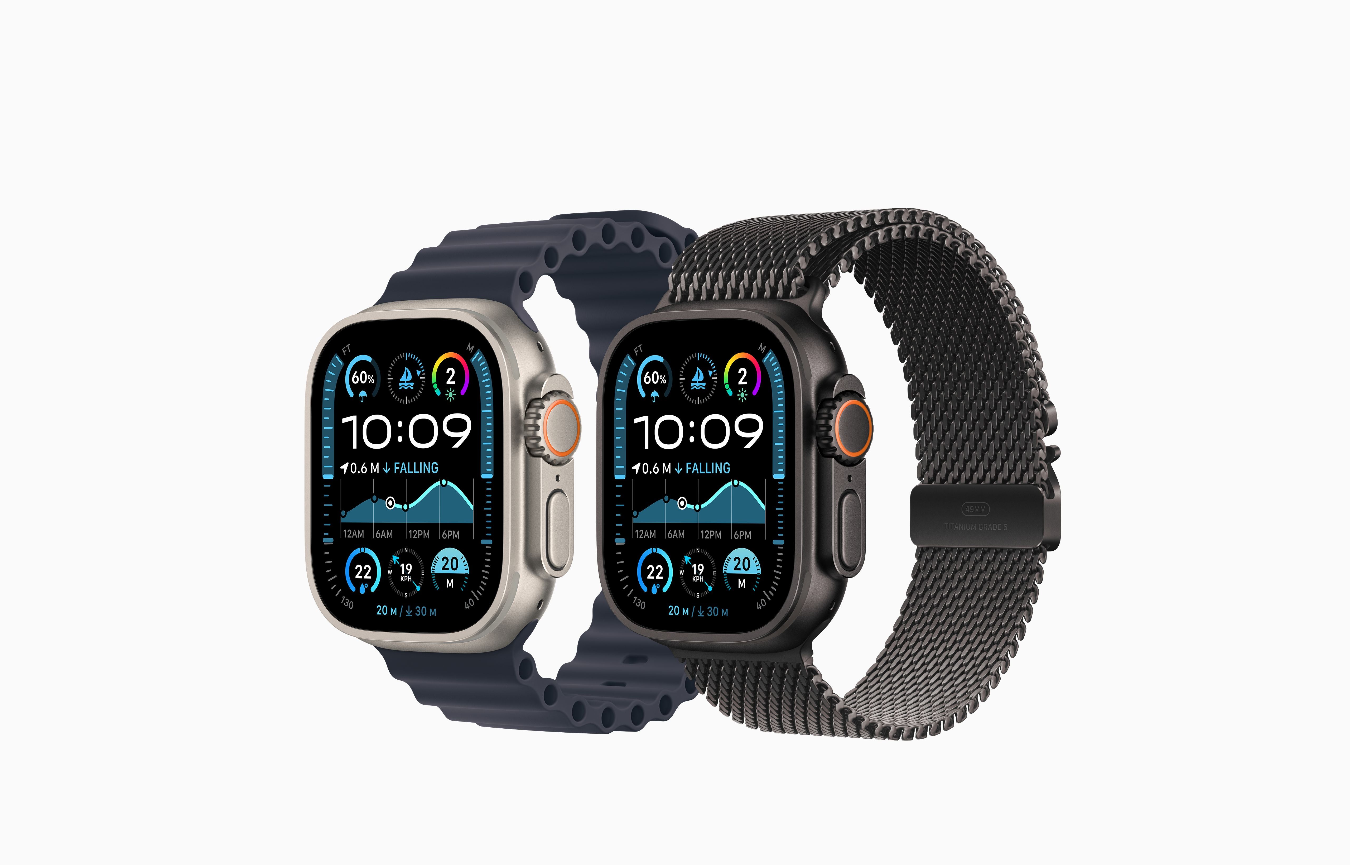 Apple Watch Ultra 2