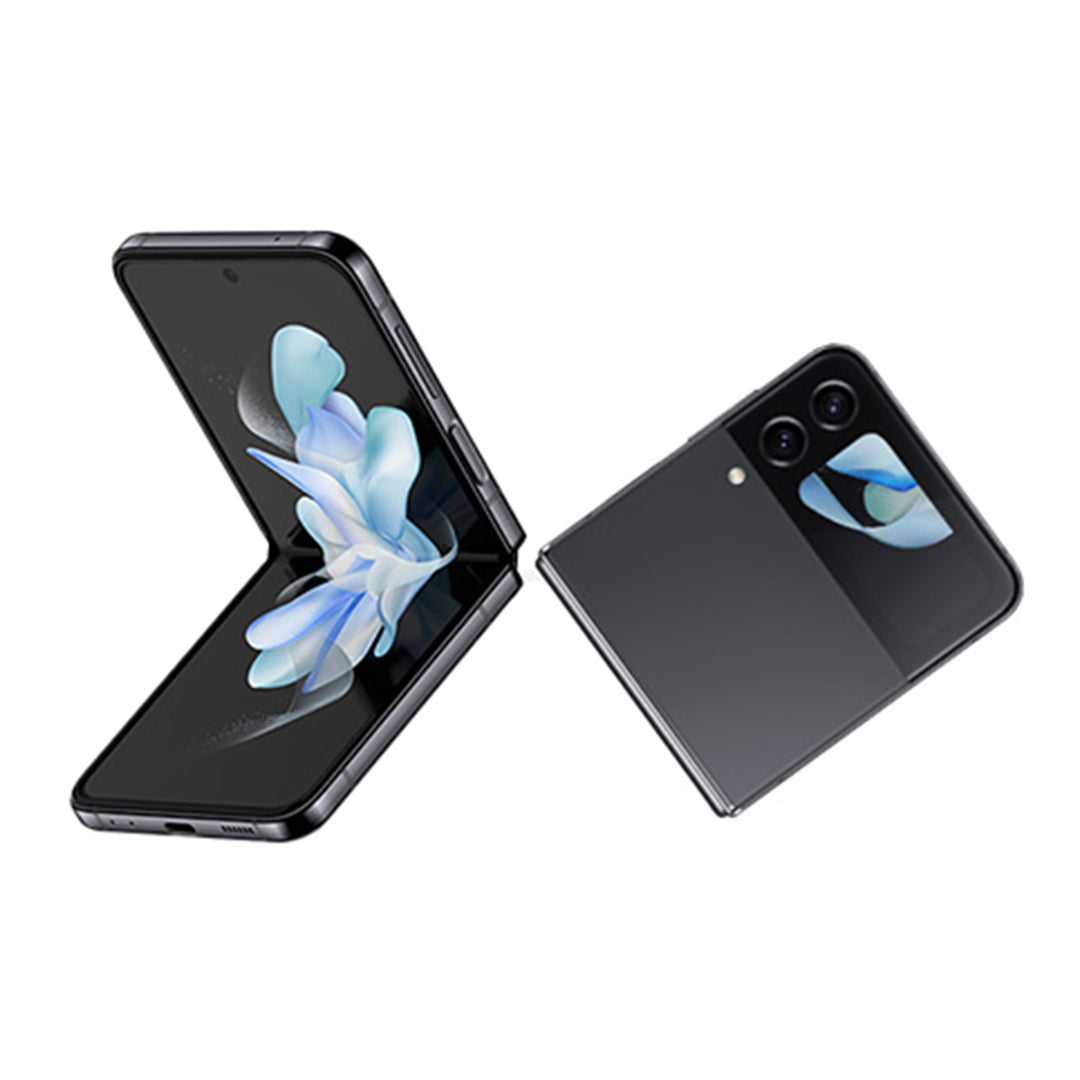 Galaxy Z Flip4+ bespoke edition