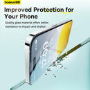Screen Protection Transparent (iPhone 15 Pro Max)