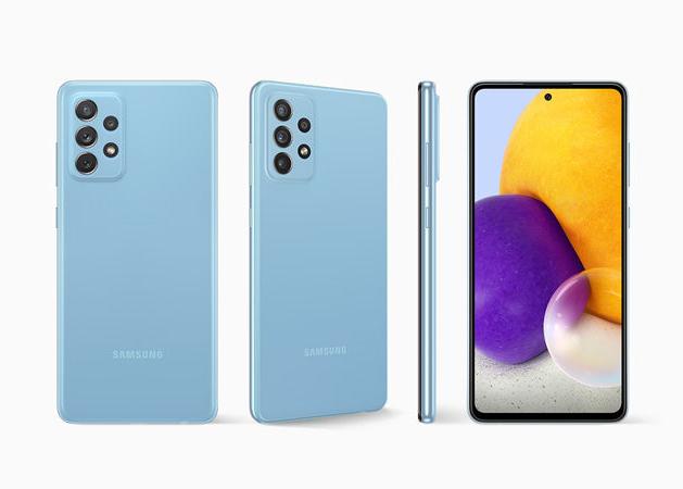 Galaxy A72