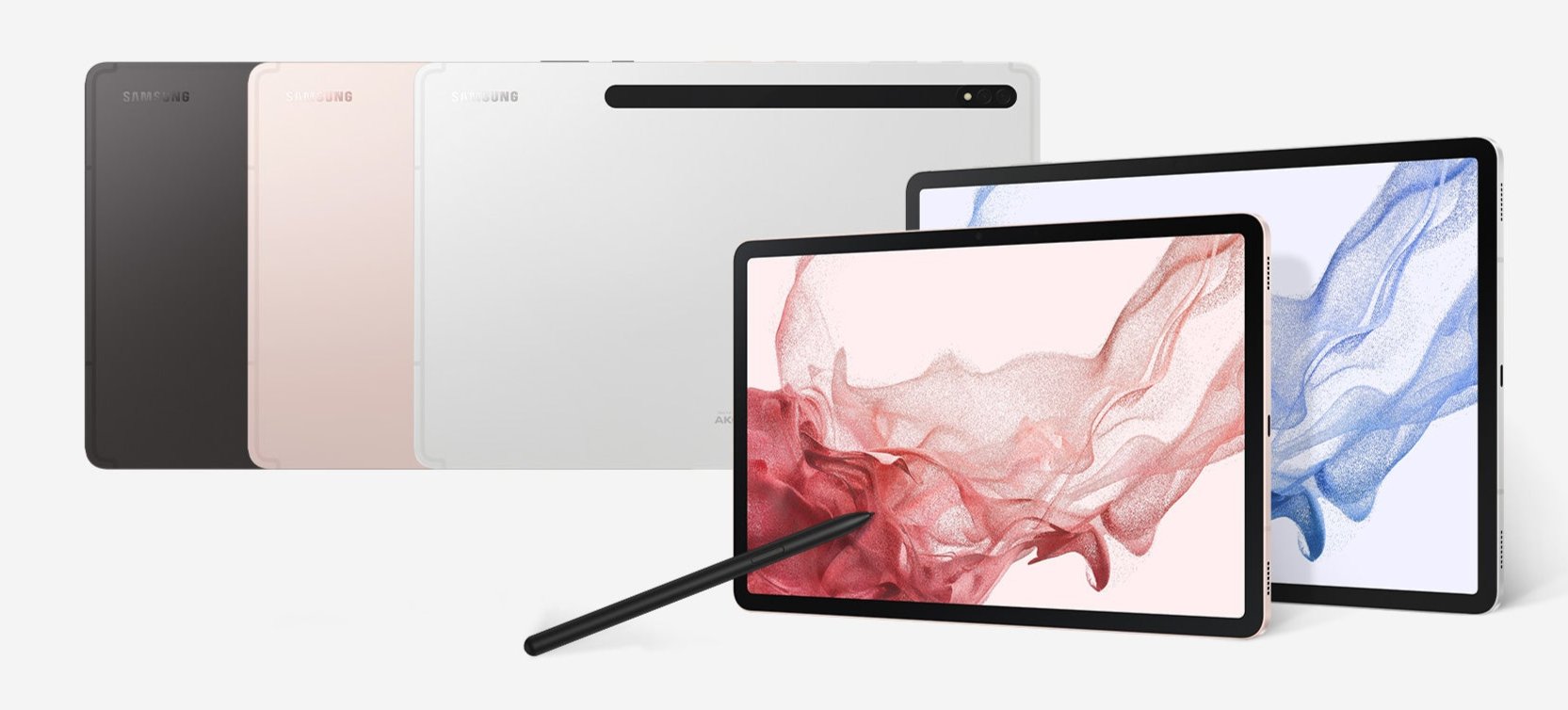 Galaxy Tab S8