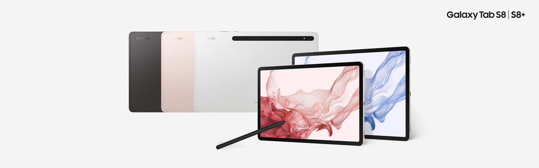 Galaxy Tab S8+  5G