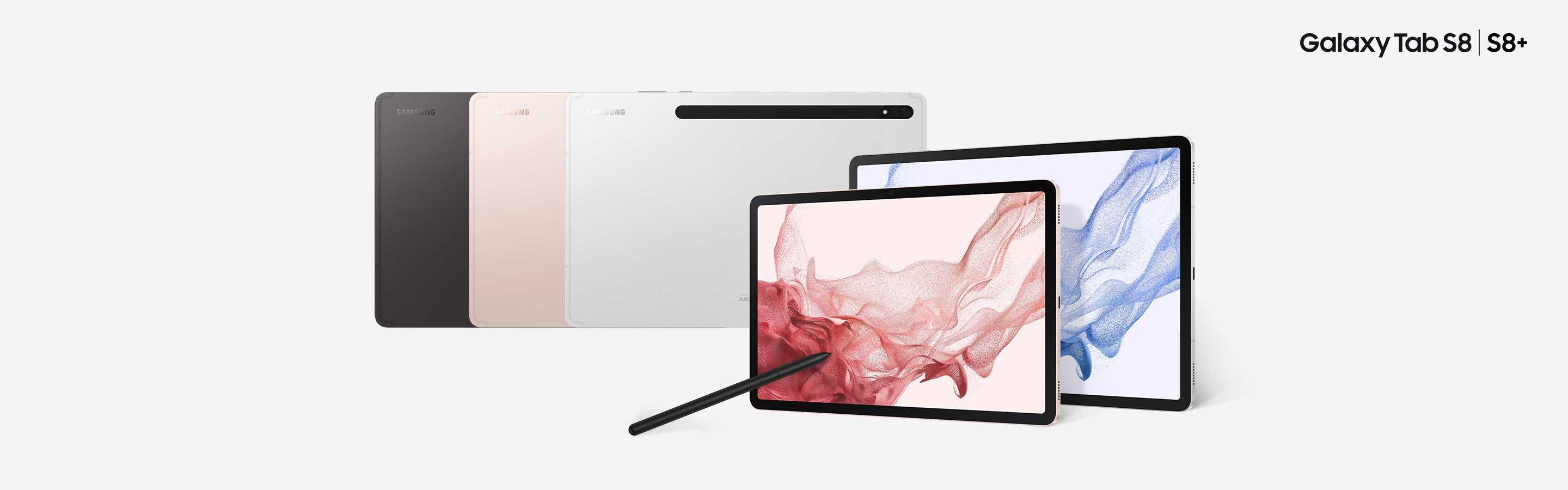 Galaxy Tab S8+
