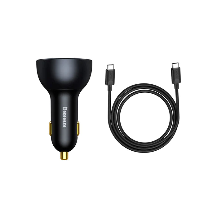 USB-C Car Charger 160W