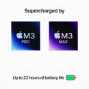 MacBook Pro 16-inch
