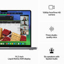 MacBook Pro 14-inch