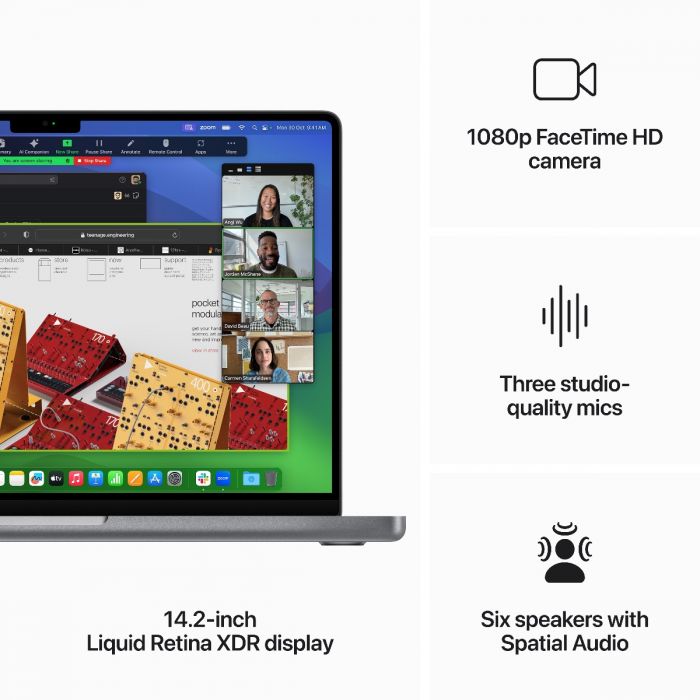 MacBook Pro 14-inch