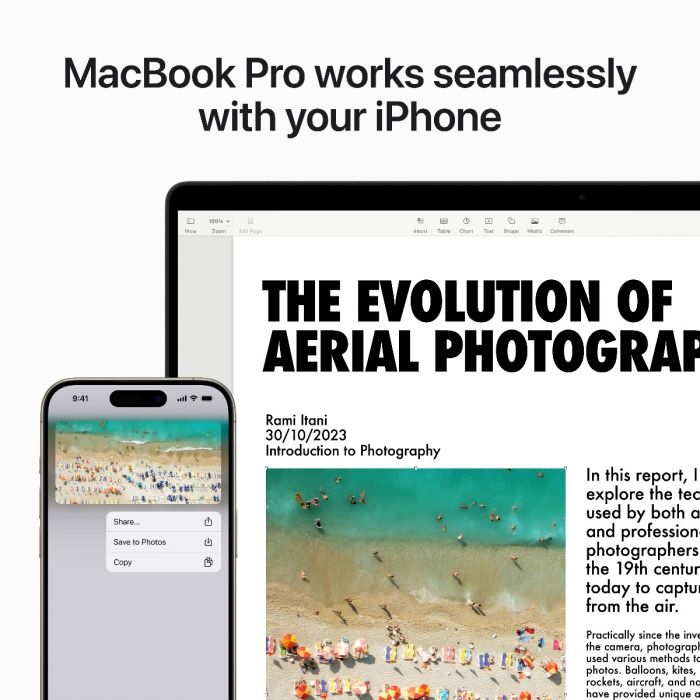 MacBook Pro 14-inch